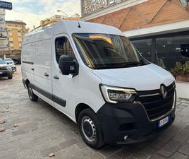 RENAULT MASTER RENAULT MASTER T 35 DCI 135 PM-TM 4 P