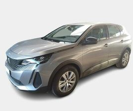PEUGEOT 3008 BLUEHDI 130 EAT8 SES ACTIVE PACK SUV