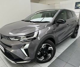 RENAULT SYMBIOZ ESPRIT ALPINE FULL HYBRID E-TECH 145CV