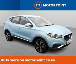 MG ZS ZS EV 44.5KWH EXCITE AUTO 5DR