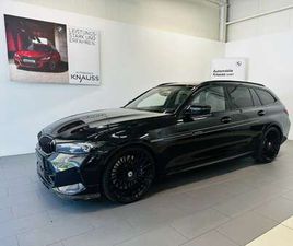 D3S TOURING BITURBO 3.0D XDRIVE AUT.