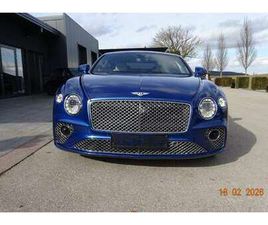 BENTLEY CONTINENTAL GT GT W12