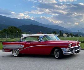 BUICK RIVIERA SUPER AUTOMATIK 8 ZYLINDER