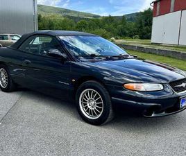 CHRYSLER STRATUS STRATUS CABRIO 2,0 LE