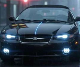 CHRYSLER STRATUS STRATUS CABRIO 2,5 LX AUT.