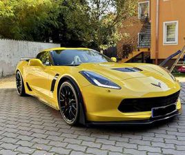 CORVETTE C7 Z06 Z06 MT7