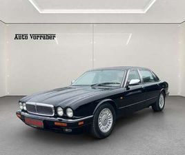 DAIMLER DOUBLE SIX LONG