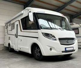 EURA MOBIL INTEGRA 690 HB