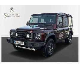 INEOS GRENADIER STATION WAGON GRENADIER STATION WAGON