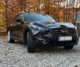 INFINITI FX FX30D FX30D S