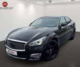 Q70 2.2 DIESEL AUT. | NAVI | LEDER |