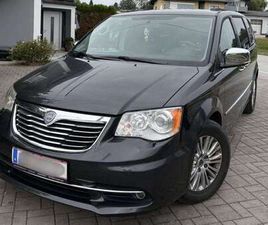 LANCIA VOYAGER 2,8 CRD GOLD