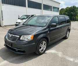 LANCIA VOYAGER VOYAGER 2,8 CRD 7 SITZER LEDER AUTOMATIK