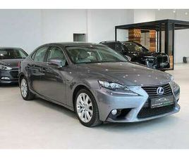 LEXUS IS IS 300H H EXECUTIVE **TOP AUSSTATTUNG**