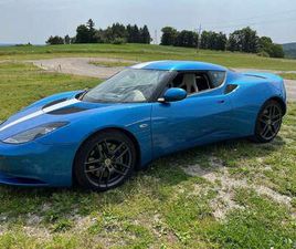 LOTUS EVORA EVORA 2 2