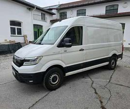 4X4 MIT SEIKEL OFFROADUMBAU KASTEN 3,5T L3H2