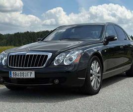 MAYBACH 57 S
