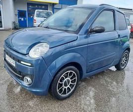 MICROCAR MGO