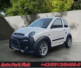 MICROCAR MGO DCI 492 HIGHLAND X PEARL 1. BESITZ