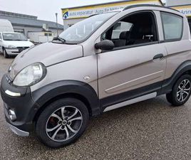 MICROCAR MGO HIGHLAND