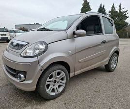 MICROCAR MGO SXI YANMAR MOTOR