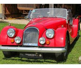 MORGAN PLUS 8 AUS LANGJÄHRIGEM BESITZ