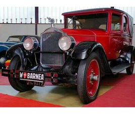 PACKARD SIX PACKARD SIX SHOOTING BREAK