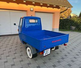 PIAGGIO APE P501 P 501