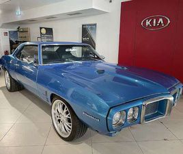 PONTIAC FIREBIRD COUPE
