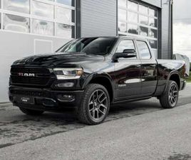 RAM 1500 LARAMIE SPORT QUAD CAB 6'4''-BED 4X4