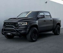 RAM 1500 TRX CREW CAB 5'7''-BED 4X4