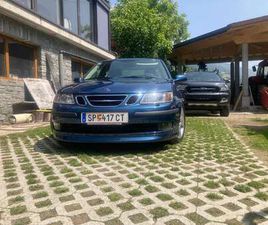 SAAB 9-3 9-3 AERO 2,8 TURBO V6 AERO