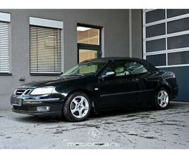 SAAB 9-3 CABRIOLET VECTOR 1.8 T CABRIO PICKERL NEU