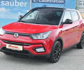 TIVOLI 1,6DS BE COOL AUT. BE COOL