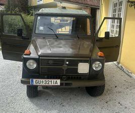 STEYR CLASSE G 230 GE KURZ AUT.