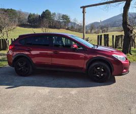 XV 2,0D COMFORTCOMFORT