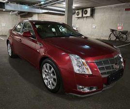 CADILLAC CTS 3,6 V6 SPORT LUXURY AUT.