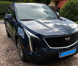 CADILLAC XT4 XT4 350T PREMIUM LUXURY AWD AUT. PREMIUM LUXURY