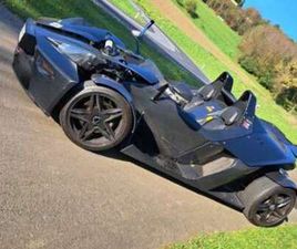 KTM X-BOW DSG CA 400 PS