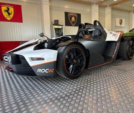 KTM X-BOW R X-BOW CLUBSPORT ROC EDITION 30 STÜCK WELTWEIT