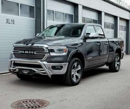 RAM 1500 LARAMIE QUAD CAB 6'4''-BED 4X4