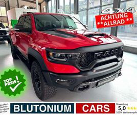 RAM TRUCKS RAM 1500 V8 REBEL UMBAU AUF TRX 2022 * UNFALLFREI ** UNIKAT