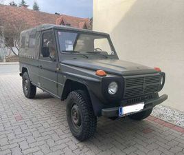 STEYR CLASSE G 230 GE AUTOMATIK