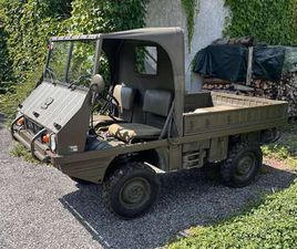 700 HAFLINGER 4X4