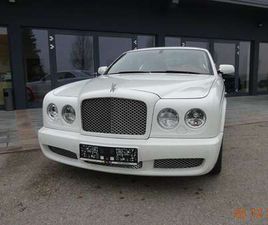 BENTLEY BROOKLANDS