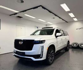 ESCALADE 6.2 V8 ESV SPORT PLATINUMVERKAUFT!