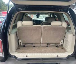 CADILLAC ESCALADE ESCALADE 6,2L V8 SPORT LUXURY SPORT LUXURY