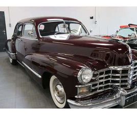 CADILLAC SIXTY SPECIAL FLEETWOOD SERIE 60