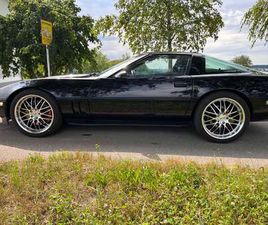 CORVETTE C4 TARGA TARGA