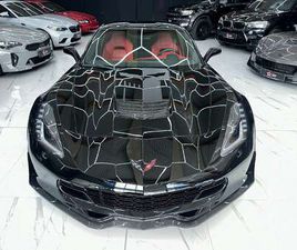 CORVETTE C7 GRAND SPORT GRAND SPORT VERKAUFT !!!